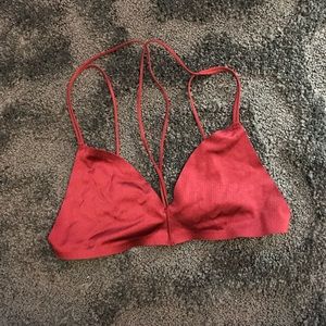 NWOT Out From Under red bralette